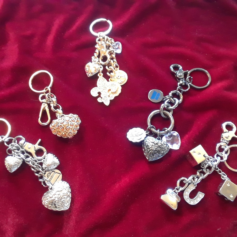 Kathy Van Zeeland Handbag Charms